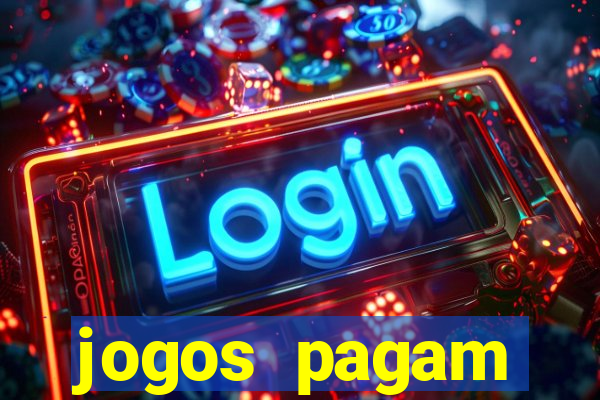 jogos pagam dinheiro de verdade